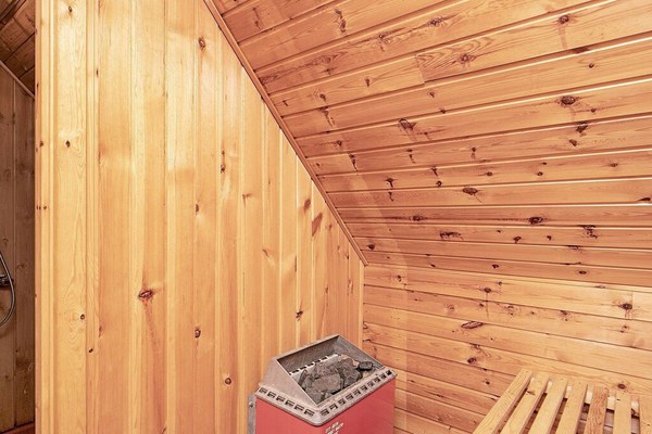 Maison de vacances cosy avec sauna dans le Jutland