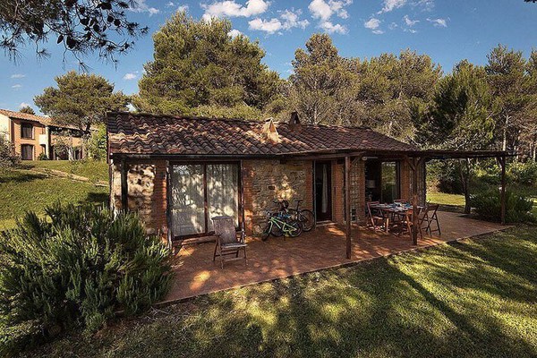 Casa Ruta D: A characteristic and welcoming apartment surrounded by the greenery, with Free WI-FI.