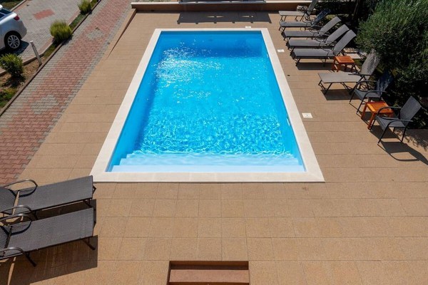 Villa Andrea with  pool