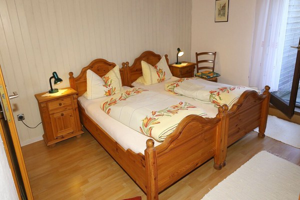 Ferienwohnung mit ca. 70 qm, 1 bis 2 Schlafzimmer, für maximal 4 Personen
