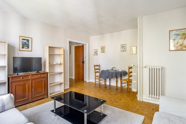 Spacious apartment near the Château de Versailles - Welkeys