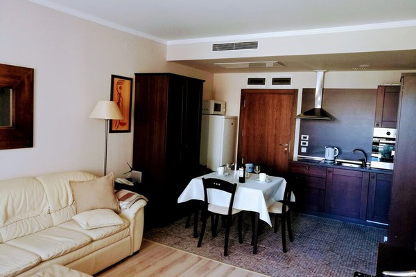 Appartement 1 chambre à l'hôtel Royal Beach Barcelo 5 *