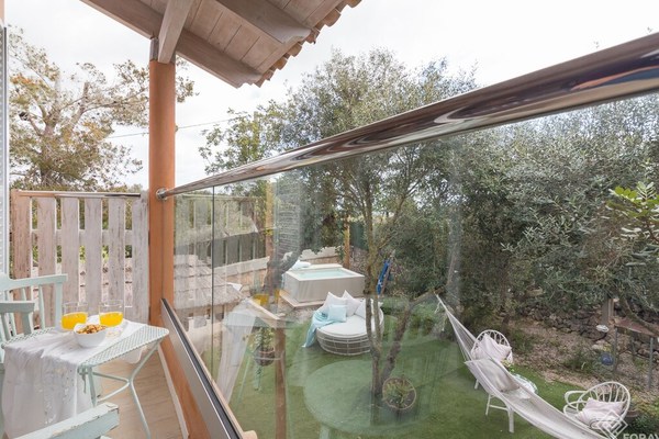 Can Marc - Belle maison avec piscine et jardin à Vilafranca de Bonany
