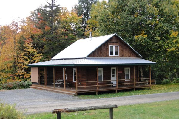 The Homestead Cabin