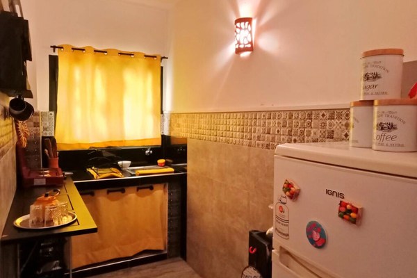 One bedroom appartement with wifi at Rabat - 5 km away from the beach