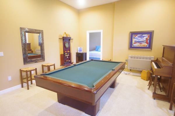 Perfect 1Br Near Puyallup. Hot Tub. Pool Table.