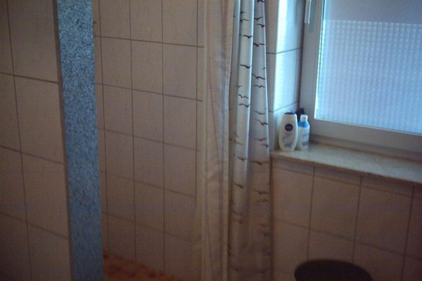 Müller, Apartments Andreas - Appartement en bas, douche, WC, 1 chambre à coucher