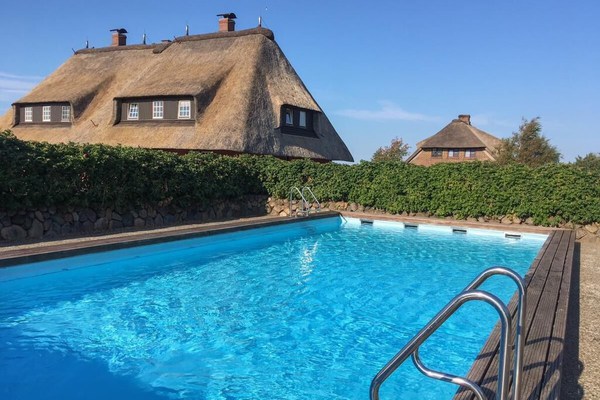 Maison Wattblick W. O. avec piscine