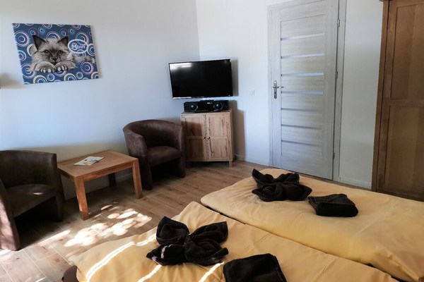 Holiday apartment Bansin for 1 - 2 persons with 1 bedroom