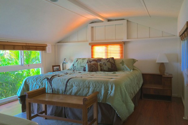 Honu Cottage: Calme, en bord de mer et confortable + VUES EPIC! 