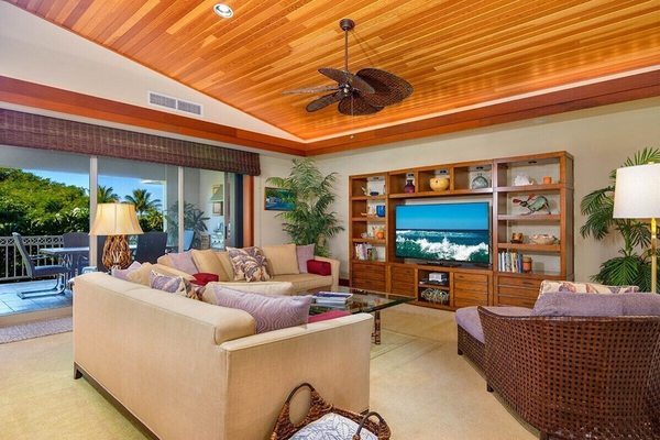 Luxury Mauna Lani Home, Family Friendly, Golf, Private Beach
