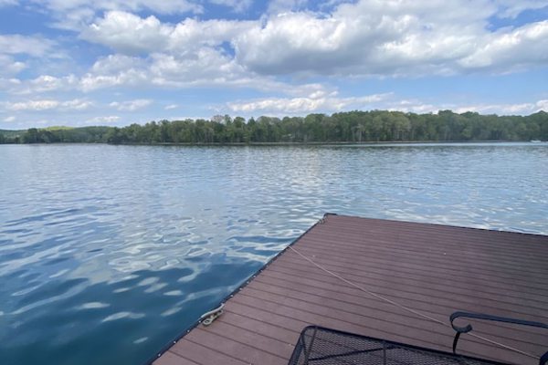 Captain’s Lookout - Norris Lake Lakefront Home w/Dock on Deep Water (Sleeps 15)