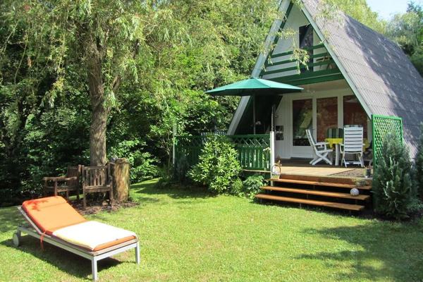 Maison de vacances idyllique dans la forêt du Palatinat