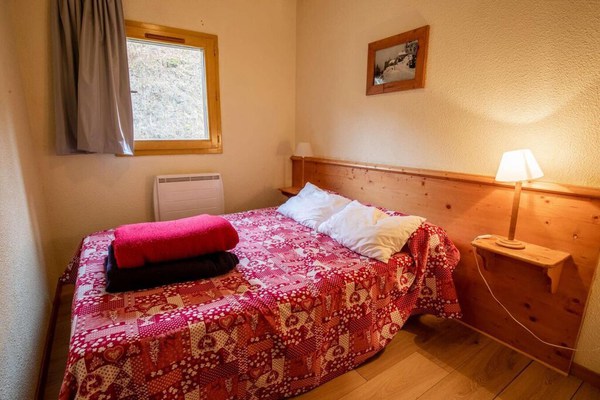 Chalets du Thabor - 2 room apartment cabin 6 people (B156)