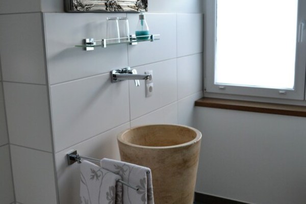 Appartement-Supérieure-Salle de bain privée séparée-App. für 2 Personen
