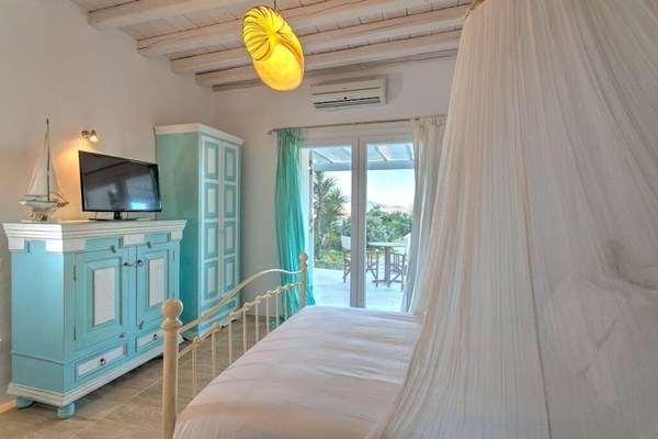 Senses Villa One Bedroom Apartment with Land View