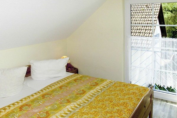 Confortable appartement pour 4 personnes avec WIFI, TV, balcon, animaux admis et parking