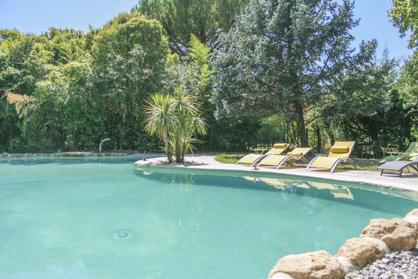 Mas Jullian - Renovated holiday home for 12p with gigantic private swimming pool
