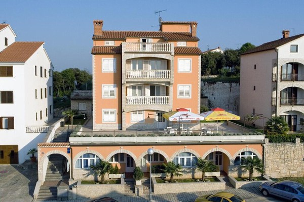 Holiday apartment Vrsar for 1 - 3 persons