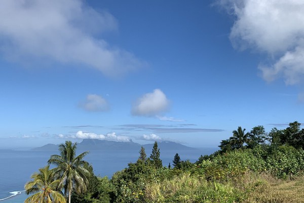 Tahiti Heilani's cottage