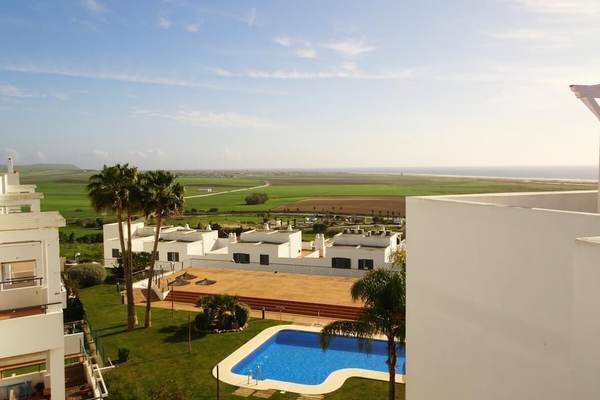 Ap. Buenavista - Modern apartment with roof terrace and pool