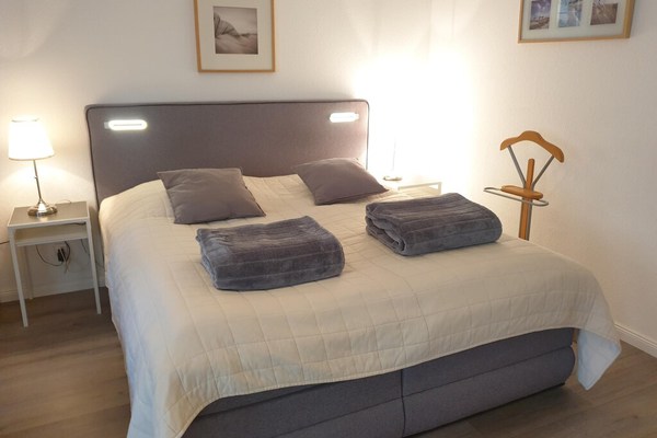 Appartement de vacances Laboe pour 1 - 2 personnes avec 1 chambre à coucher - Appartement de vacance