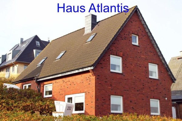 Haus Atlantis "Atelierwohnung 4"