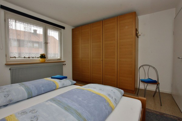 Ferienwohnung "Belchen", 59qm, 2 Schlafzimmer, max. 4 Personen