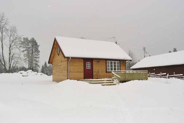 2 chambres hébergement à Sävsjö