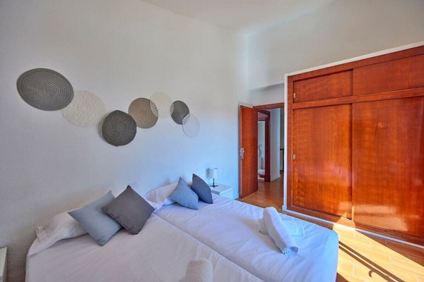 Magaluf 2D - 3 bedrooms duplex - 50 mts from beach