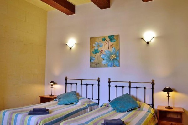 Appartement Tal Fanal 3 Bedroom
 à Ghasri, Gozo - 7 personnes, 3 Couchages