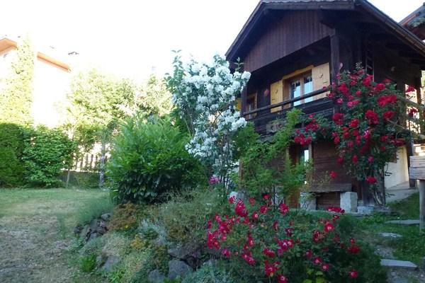 Holiday house Le Grand Bornand for 1 - 2 persons with 2 bedrooms