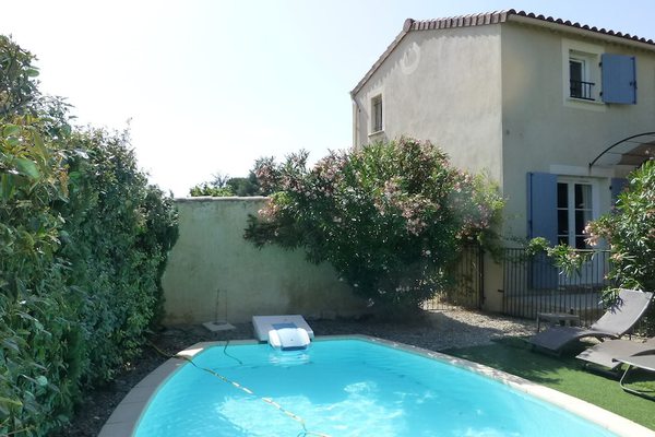 Charmante petite Bastide Provençale  tout confort avec sa piscine privée
