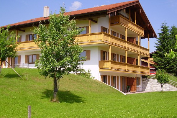 Ferienwohnung B für 3 Personen mit Balkon oder Terrasse, 40 m² (nicht klassifiziert)