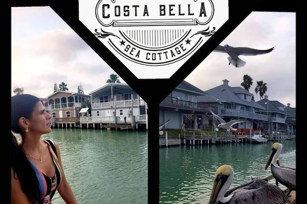 Costa Bella Sea Cottage 