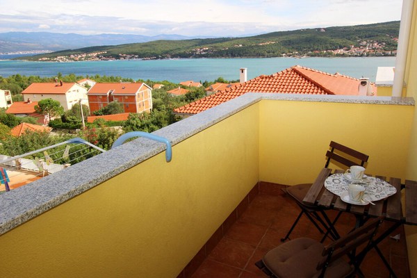 One-bedroom Apartment with Sea View , In Turizam 5