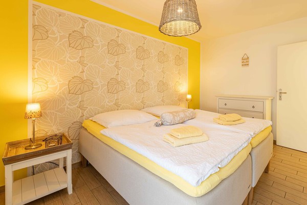 Appartement / app. pour 3 personnes avec 49 m² à Eckernförde (13774)