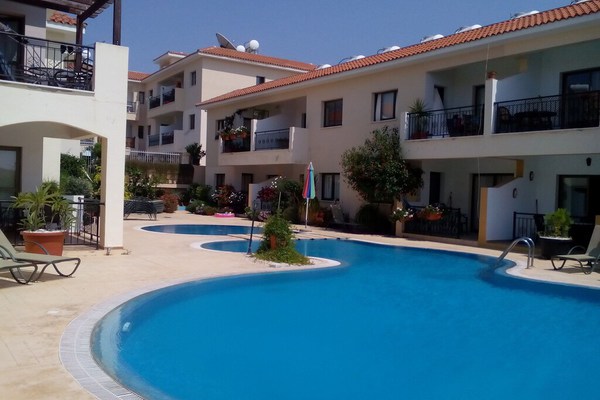 Appartement à Emba, Paphos, Chypre - Vues panoramiques