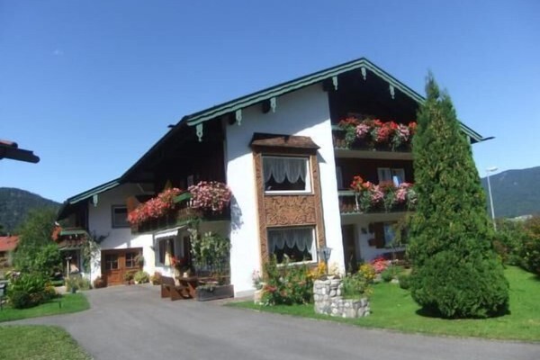 Appartement de vacances Inzell pour 2 - 3 personnes avec 1 chambre à coucher - Maison de vacances in