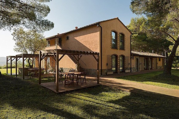 Casa Ruta B: A characteristic and welcoming apartment surrounded by the greenery, with Free WI-FI.