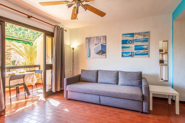 Awesome apartment in Cartagena with Outdoor swimming pool, WiFi and 1 Bedrooms