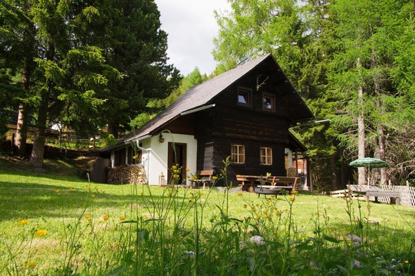 Troadkasten avec sauna à 1700m; Cabane Falkert "Beim Almöhi"