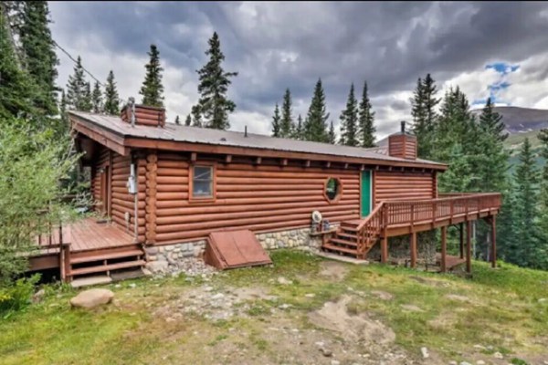 New Listing, Bearview Lodge