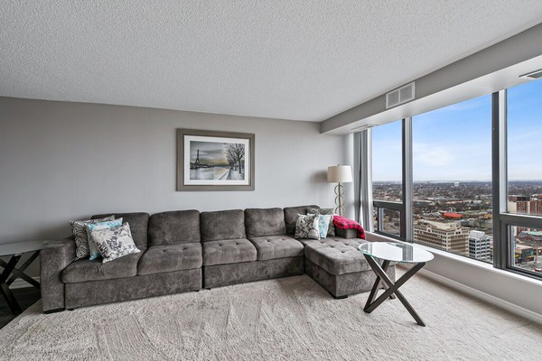 In the heart of downtown Windsor Penthouse Suite  Change listing