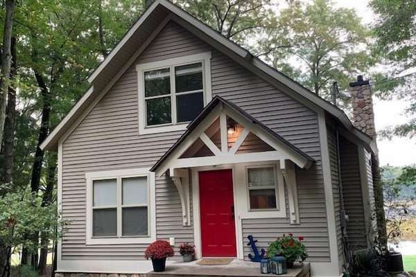 The Red Door Cottage