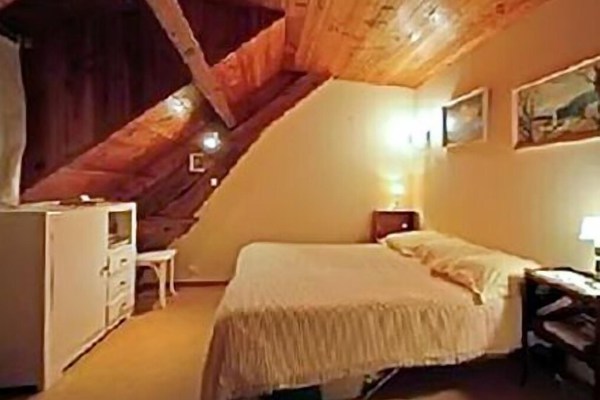 6 bedrooms chalet with enclosed garden and wifi at Enchastrayes - 6 km away from the slopes