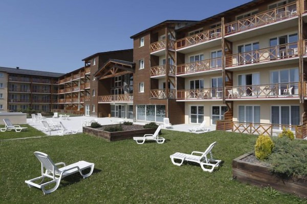 Appartement Appart Vacances Pyrénées 2000 à Bolquere - 4 personnes, 1 chambres