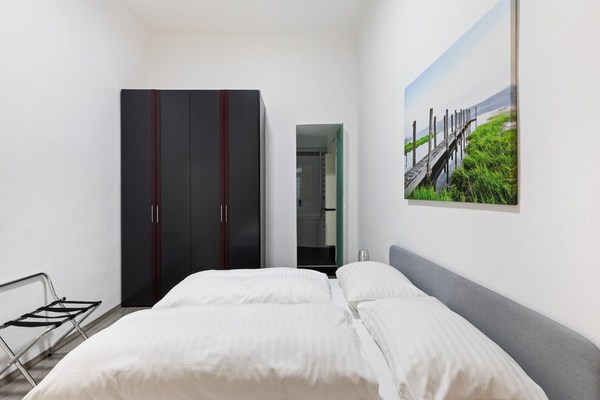 Appartement de vacances Vienne pour 1 - 5 personnes avec 2 chambres à coucher - Appartement de vacan