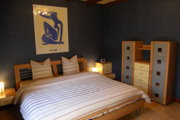 Gîte spacieux (100 m2) et confortable pour 2 à 8 personnes (Obernai, Alsace)