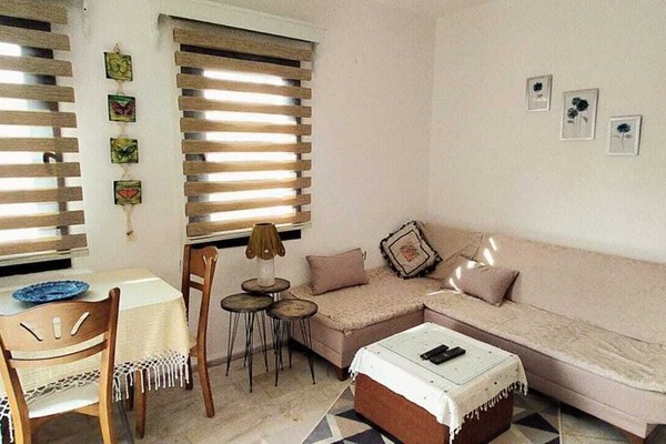 Cozy 1 BR Apartment with Superb Location near Popular Attractions in Bodrum